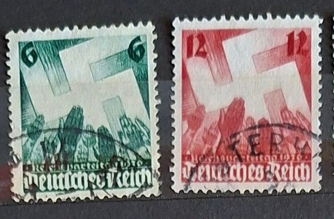 Tutti i francobolli: Briefmarken Deutsches Reich – Usato da Dotzigen venduto da ser_8hp9