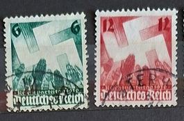 Briefmarken Deutsches Reich