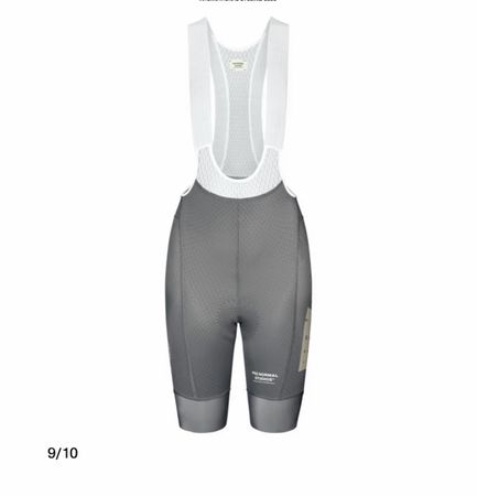 Pas Normal Studios Women's Mechanism Bib