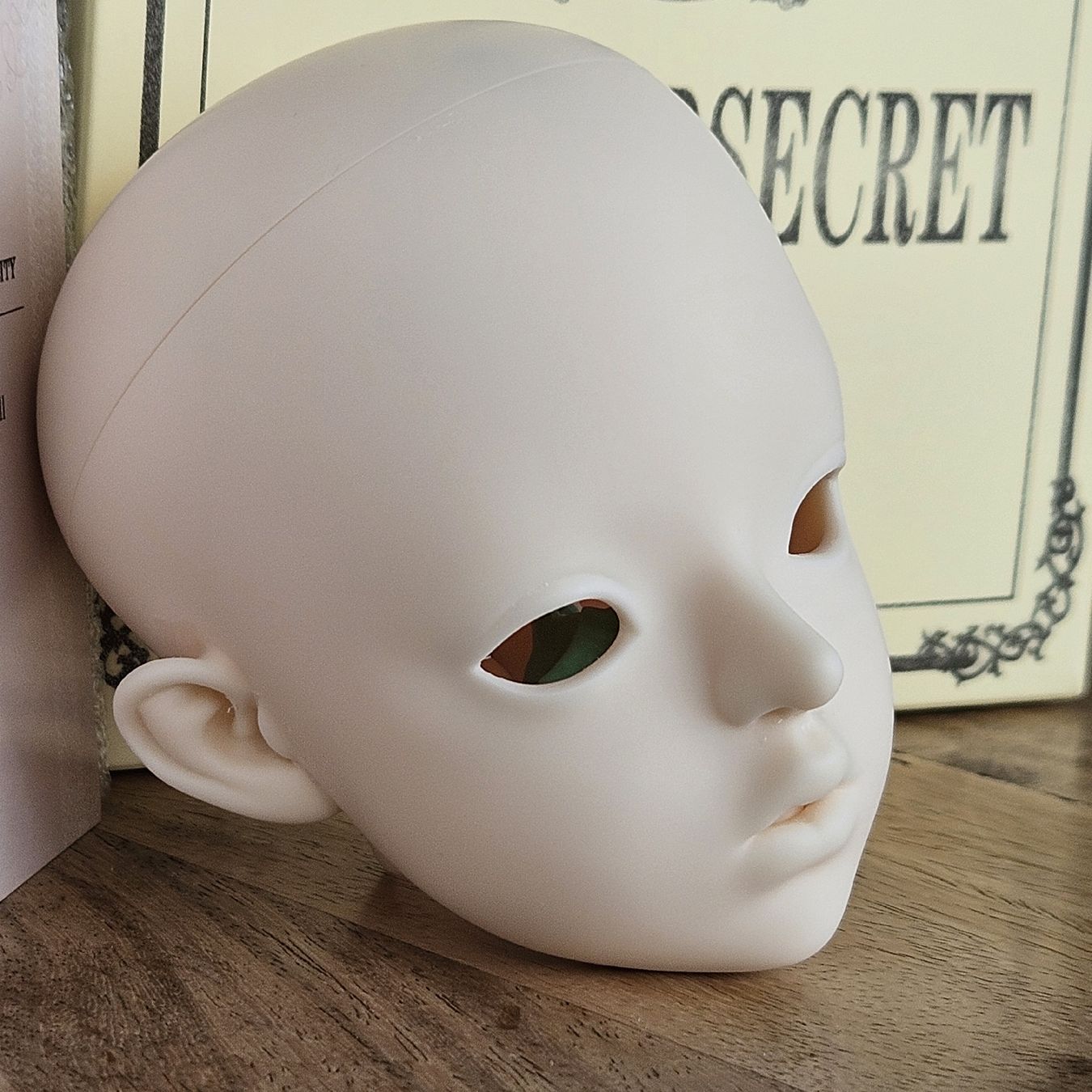 Bambole: ANS Marlena BJD (nur Kopf!) – Usato da Stäfa venduto da Afi7ya 2