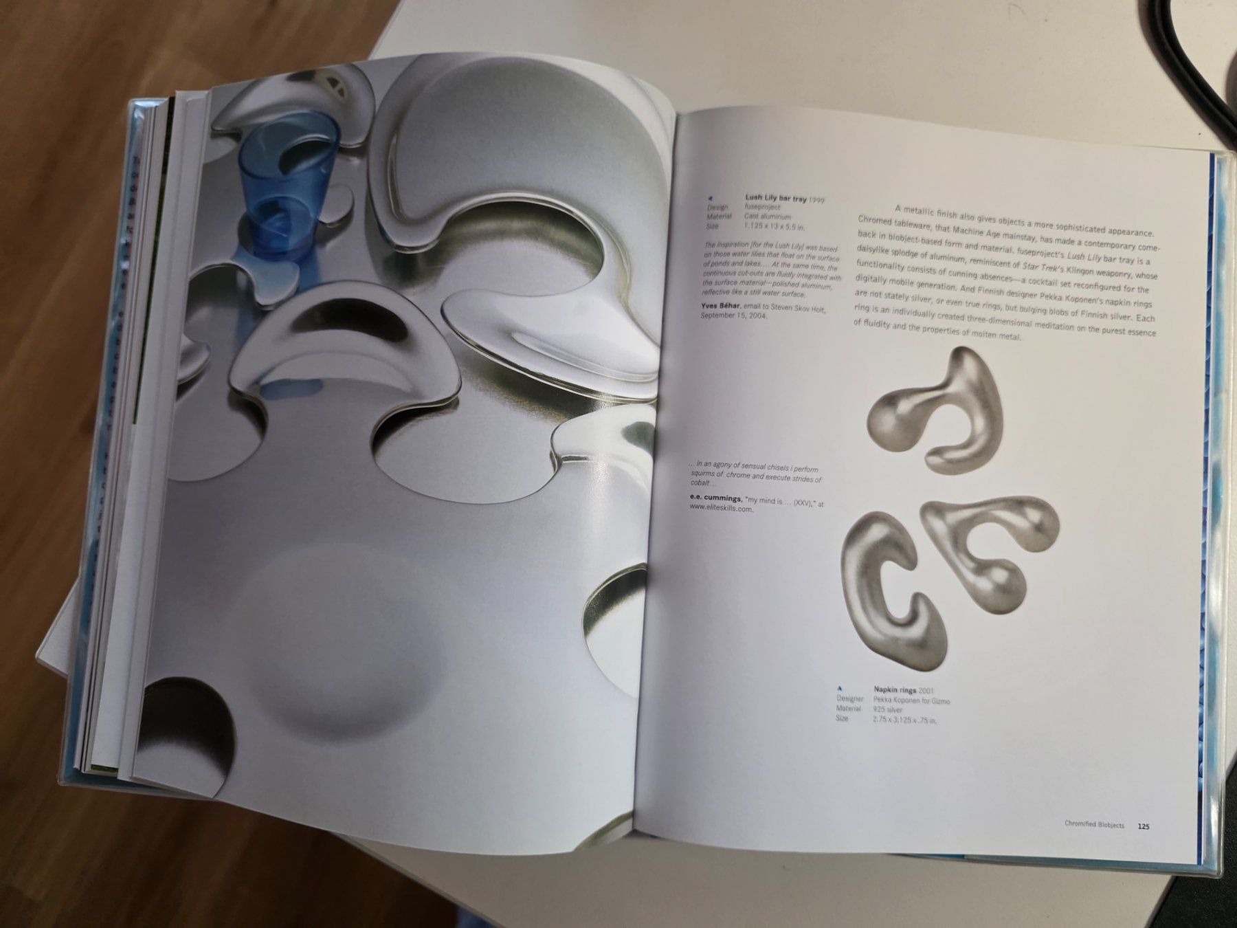 Libri: Blobjects & Beyond - The new Fluidity Design – Usato da Walterswil BE venduto da Lonitti 9