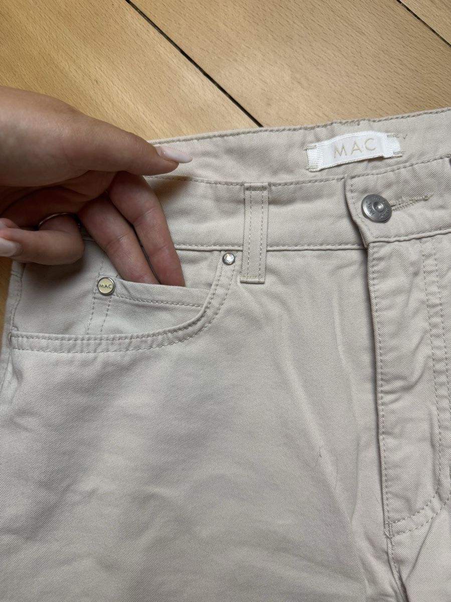 Pantalons: Mac Hose Stella, beige – D'occasion à Bern par llina257 6