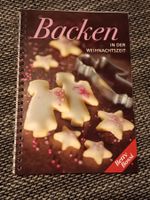Betty Bossi "Backen in der Weihnachtszeit"