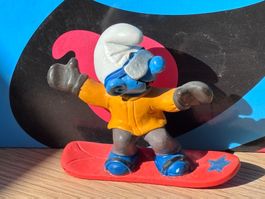 Snowboard Schlumpf