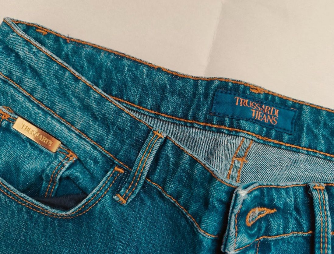 Trussardi Jeans: Trussardi Jeans – Nuovo (secondo la descrizione) da Dietlikon venduto da LiebenLebenLachen 3