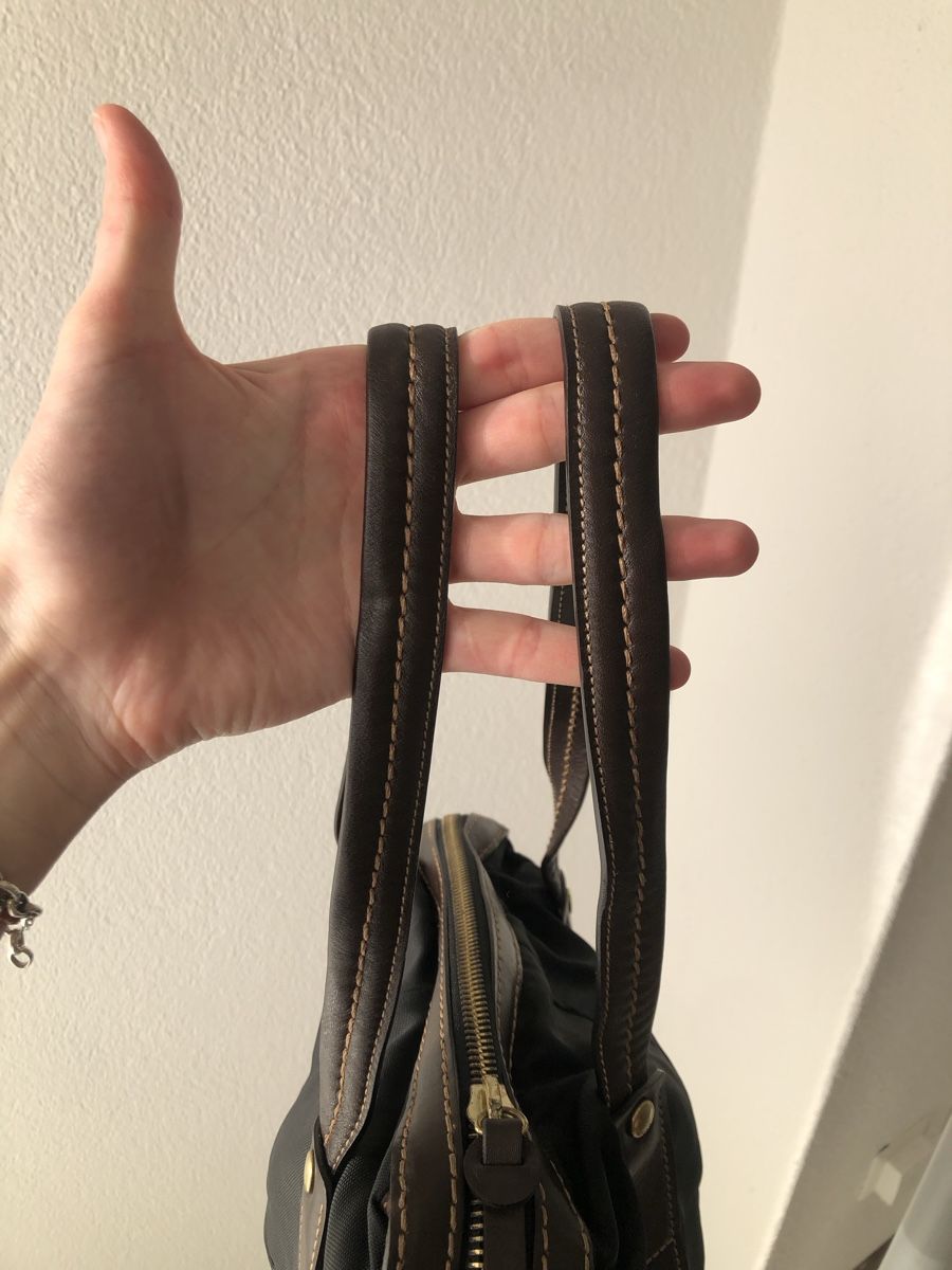 Hogan Borse: Sac épaule Vintage - Hogan – Usato da Lausanne venduto da ami_jjt5 2