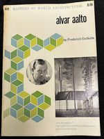 Alvar Aalto  Masters of World Architecture (1960)
