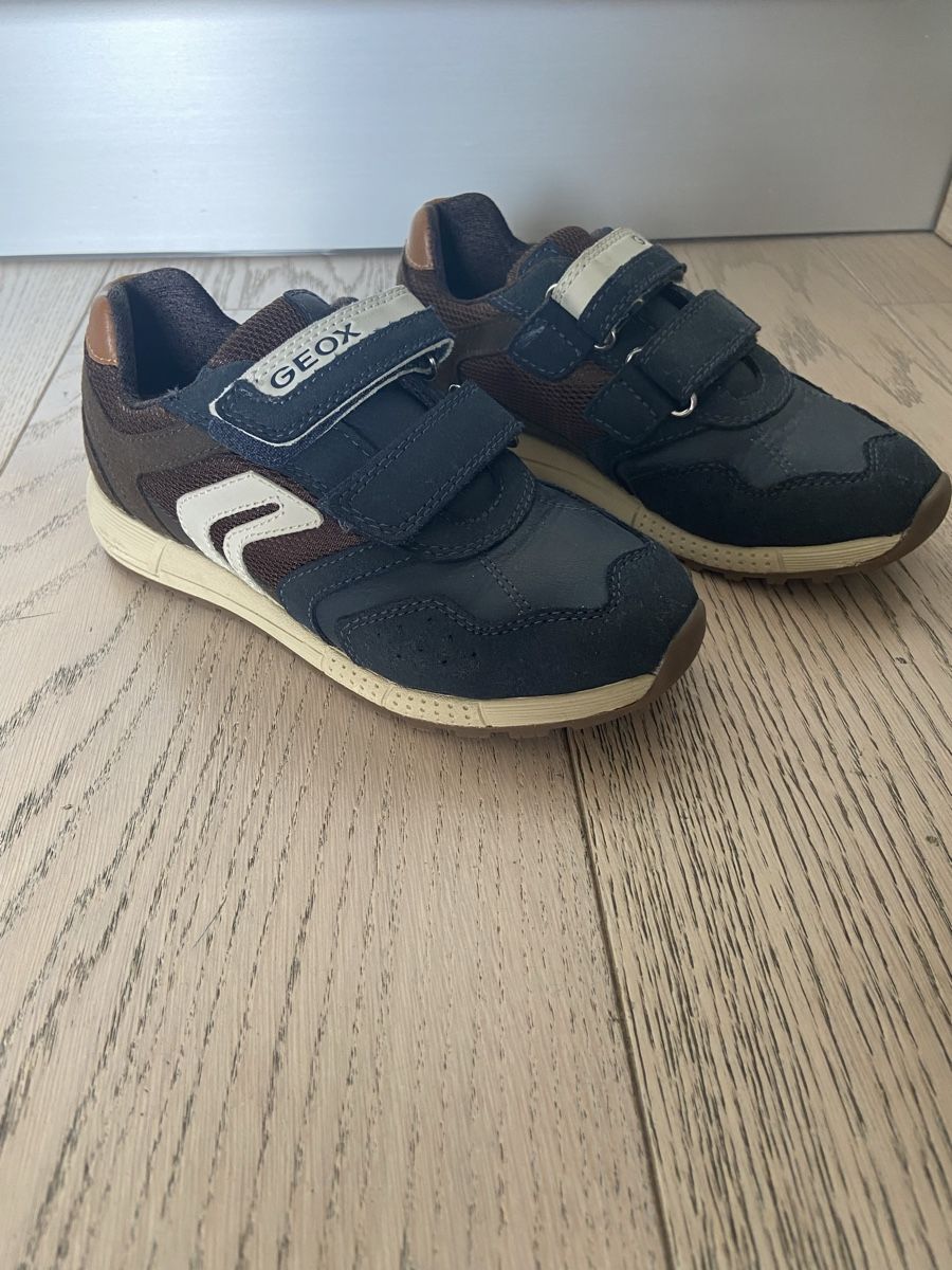 Geox Scarpe per ragazzi: Sneaker Geox Kinder 31 – Usato da Arbedo venduto da gregmccooper 2