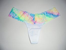 VICTORIA'S SECRET THONG, XS, NEU