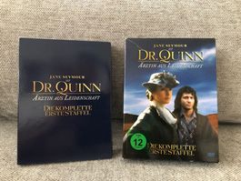 Dr. Quinn - Ärztin aus Leidenschaft (Komplette Staffel 1)