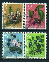 1973, Pro Juventute, ET