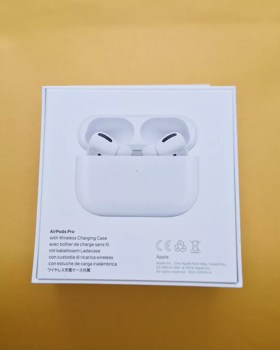 Apple Cuffie: Apple AirPods Pro gebraucht – Difettoso da Rothrist venduto da vogo01 6