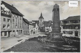 Liestal - Obertor