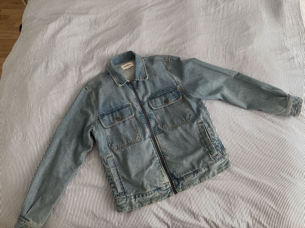Pull&Bear Jacken: Veste en jeans Pull&Bear – Neu (gemäss Beschreibung) aus Pully von j0nathanstark