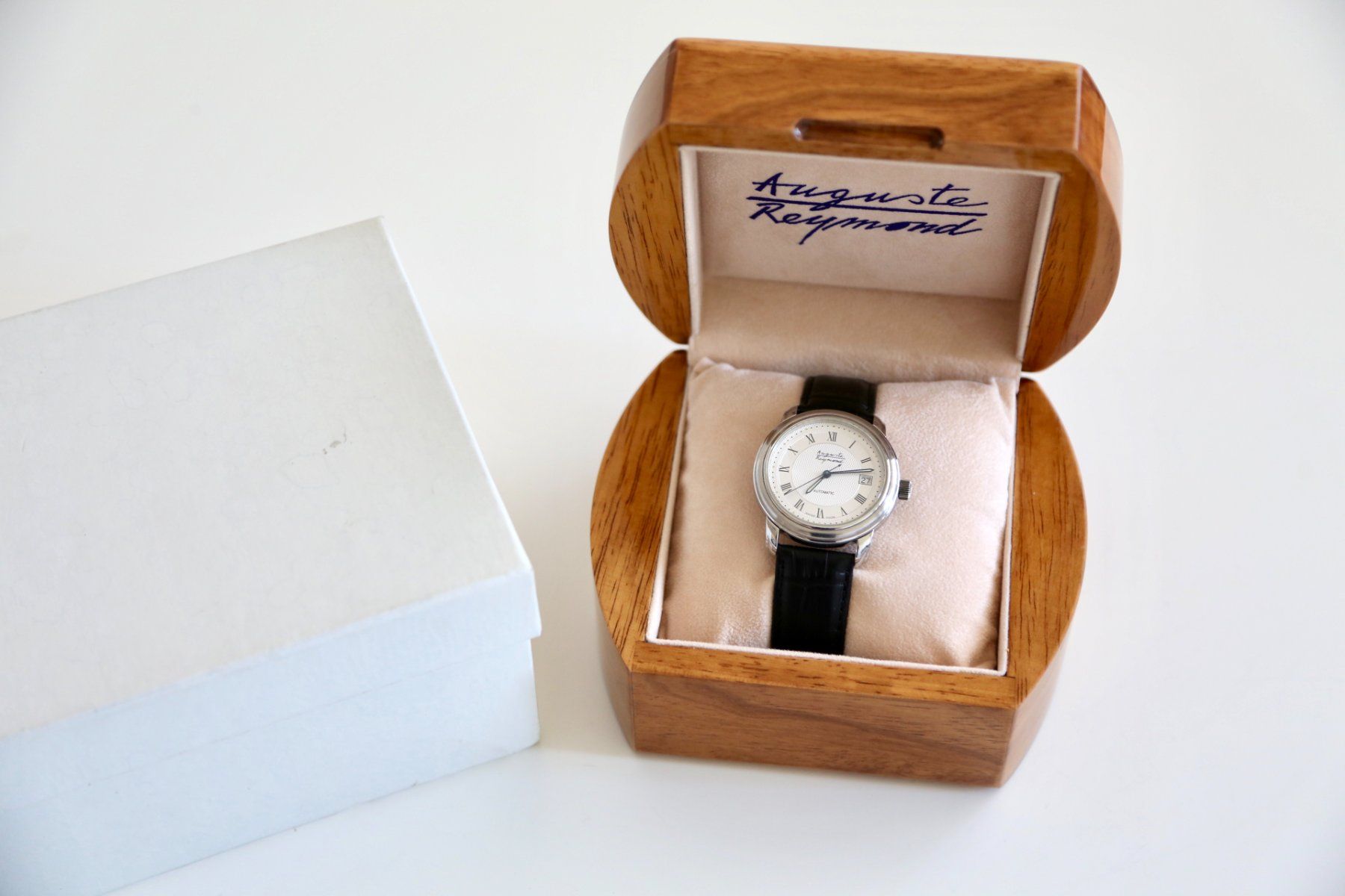 Orologi: Auguste Reymond Cotton Club ab 1Fr! – Usato da Reinach BL venduto da Han-Numismatik 7