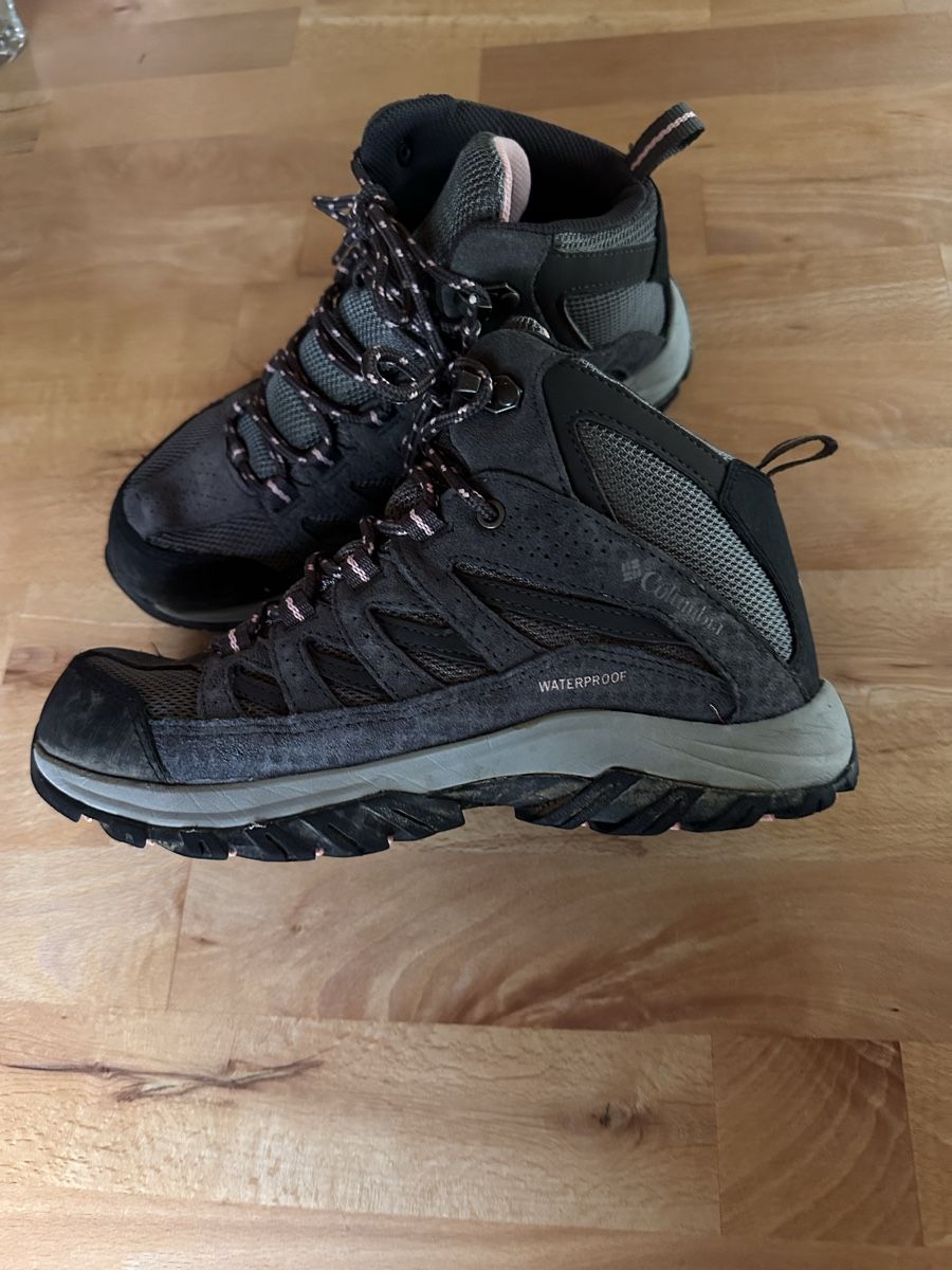 Damenschuhe: Wanderschuh Gr.38 – Gebraucht aus Oberrickenbach von Remus77 1