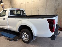 Brücke / Pritsche / ISUZU D-MAX N60 / Single / PICK-UP SÖPP