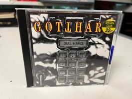 Gotthard - Dial Hard - HJ41A