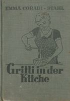 Gritli in der Küche 1927