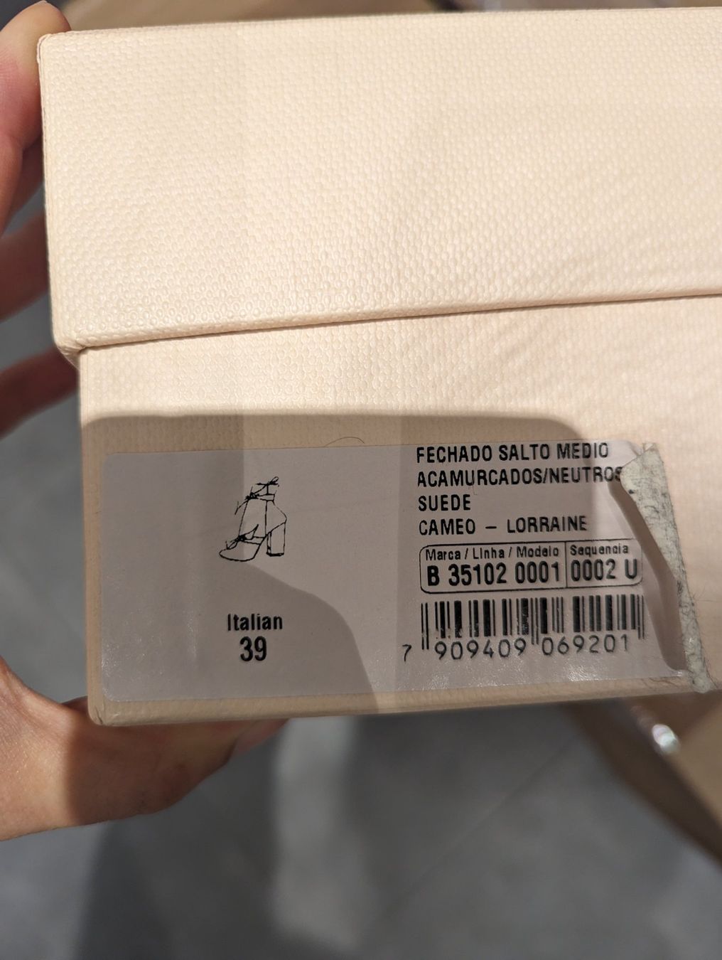 Scarpe da donna: Ankle boots/ Alexander Birman – Usato da Bern venduto da LoreCuPi 5