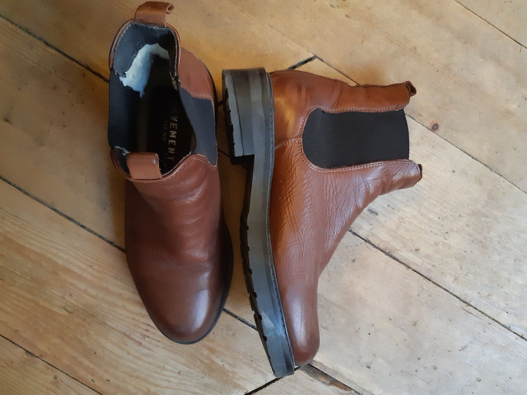 Damenschuhe: Ankle Boots von Pavement Gr. 38 – Gebraucht aus Biel/Bienne von lalilullu 3