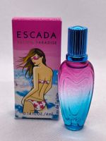 Miniature de parfum Escada Pacific Paradise 4ml edt