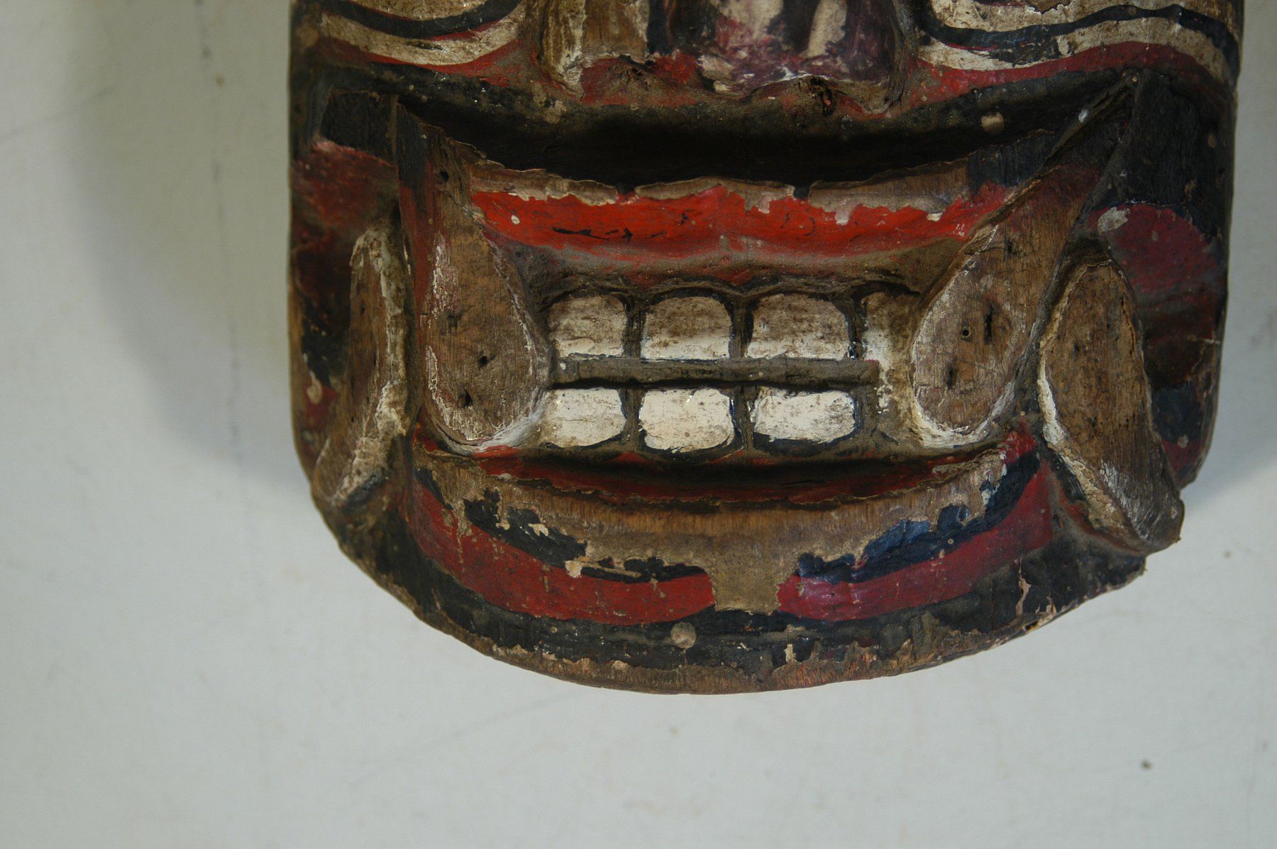 Altro in Antiquarato & Arte: Antike Holzmasken Bali 2 Stück – Usato da Herisau venduto da Wisen 2