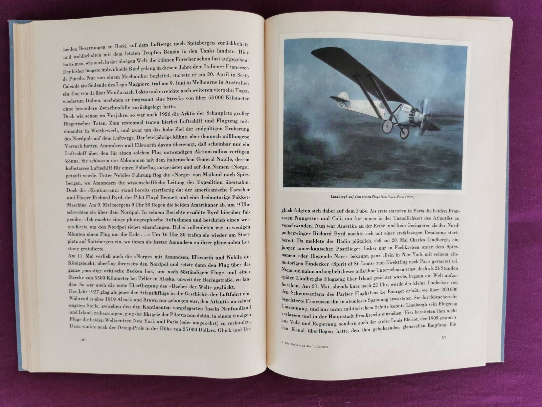 Libri: Die Eroberung des Luftmeeres – Usato da Gockhausen venduto da Porcini56 4