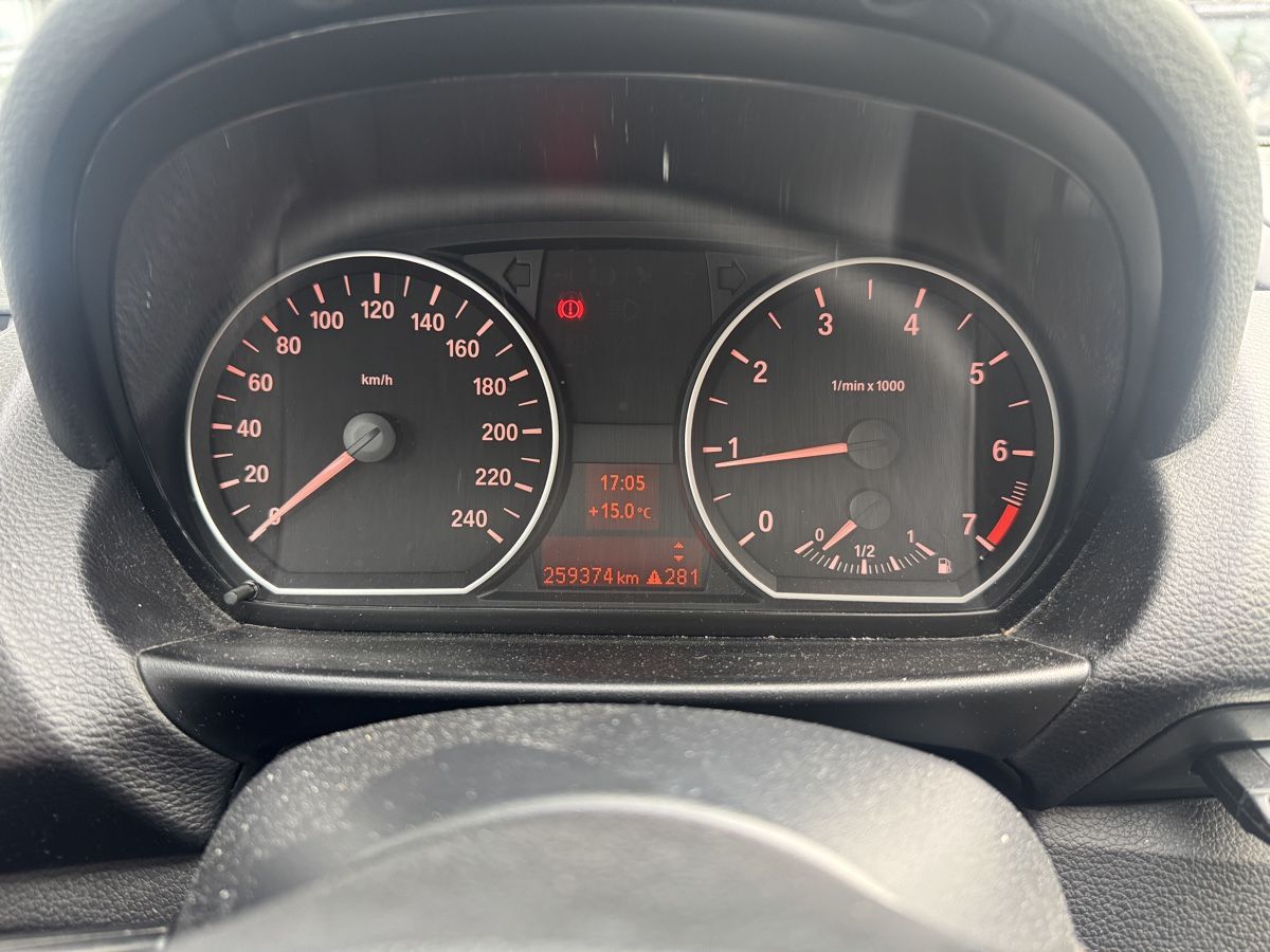 BMW Autos: BMW 116i  – D'occasion à Eschen par Forrer1000 8