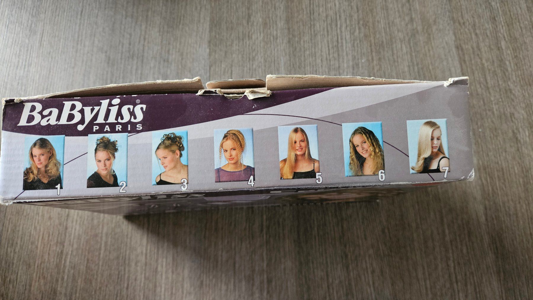 BaByliss Piastre & Arricciacapelli: Babyliss Lockenstab – Usato da Kleinandelfingen venduto da jessi2209 1