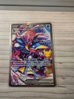 Pokemon Quajutsu-ex 148/128 30 Jahre