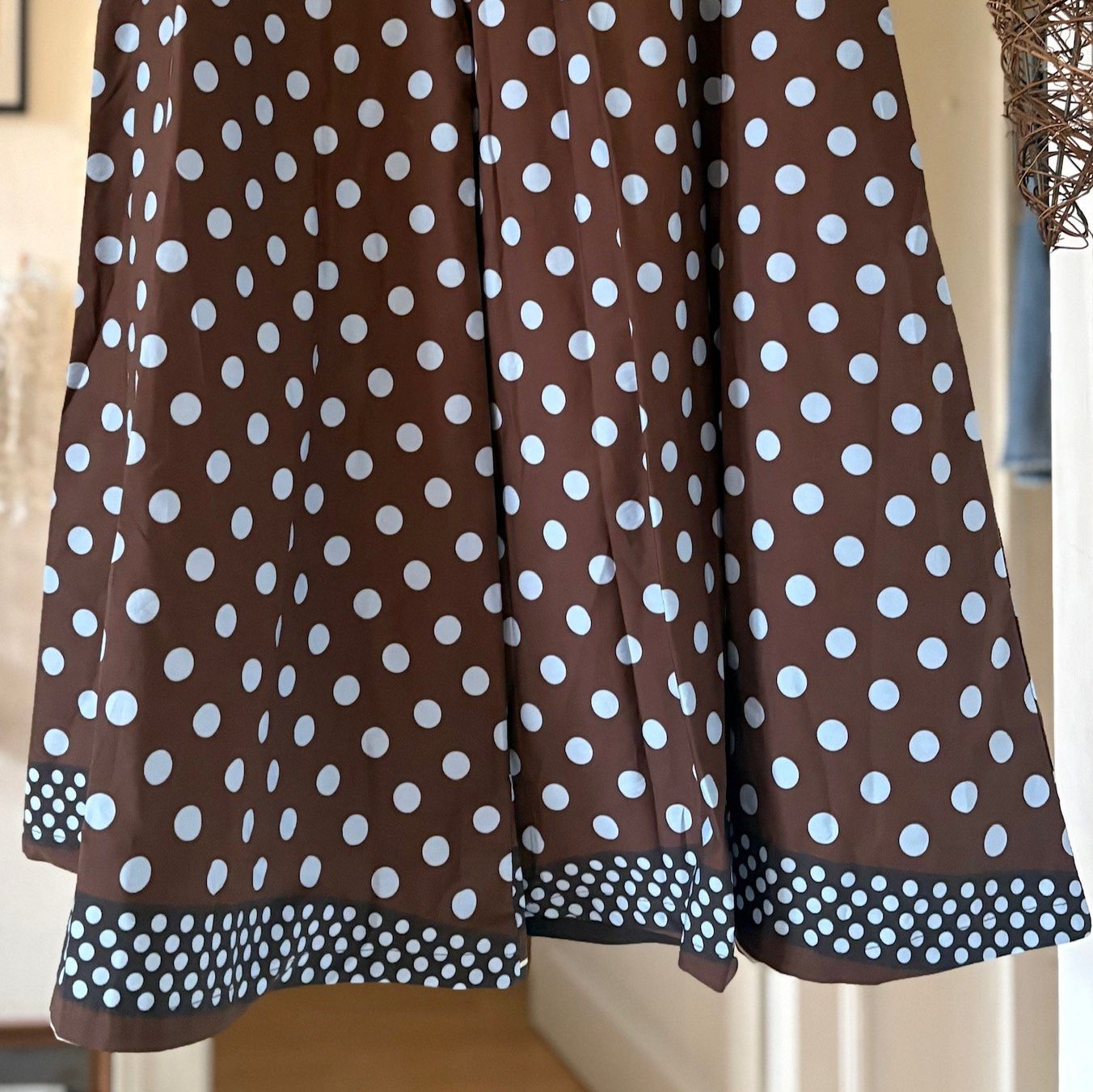 Pantaloni: PANTALONS EXTRA WIDE EN COTON! M – Nuovo e nell'imballaggio originale da Locarno venduto da NicoNion 3