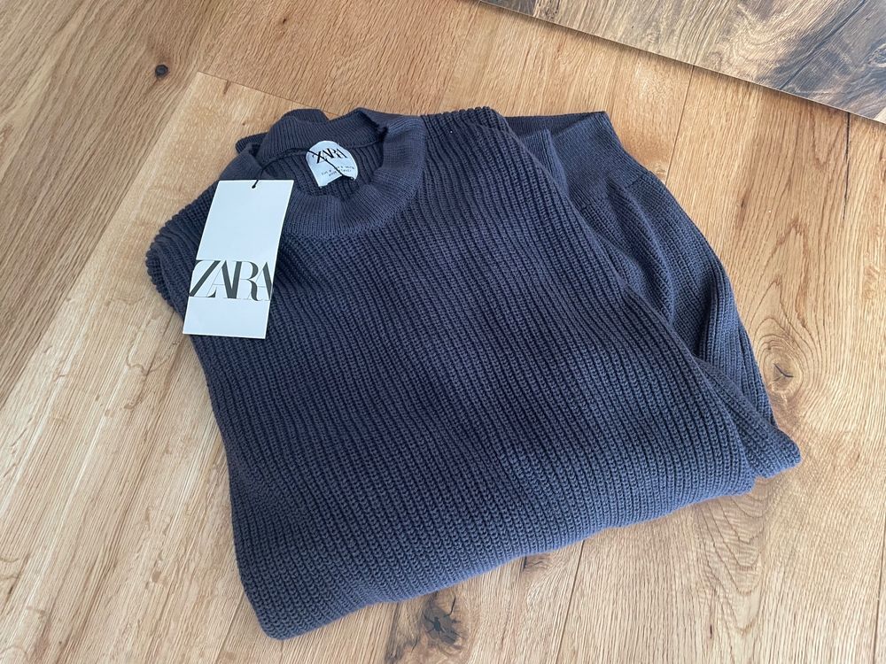 Neuware Zara MEN Herren Pullover Inkl. Ettikette Size S Kaufen auf