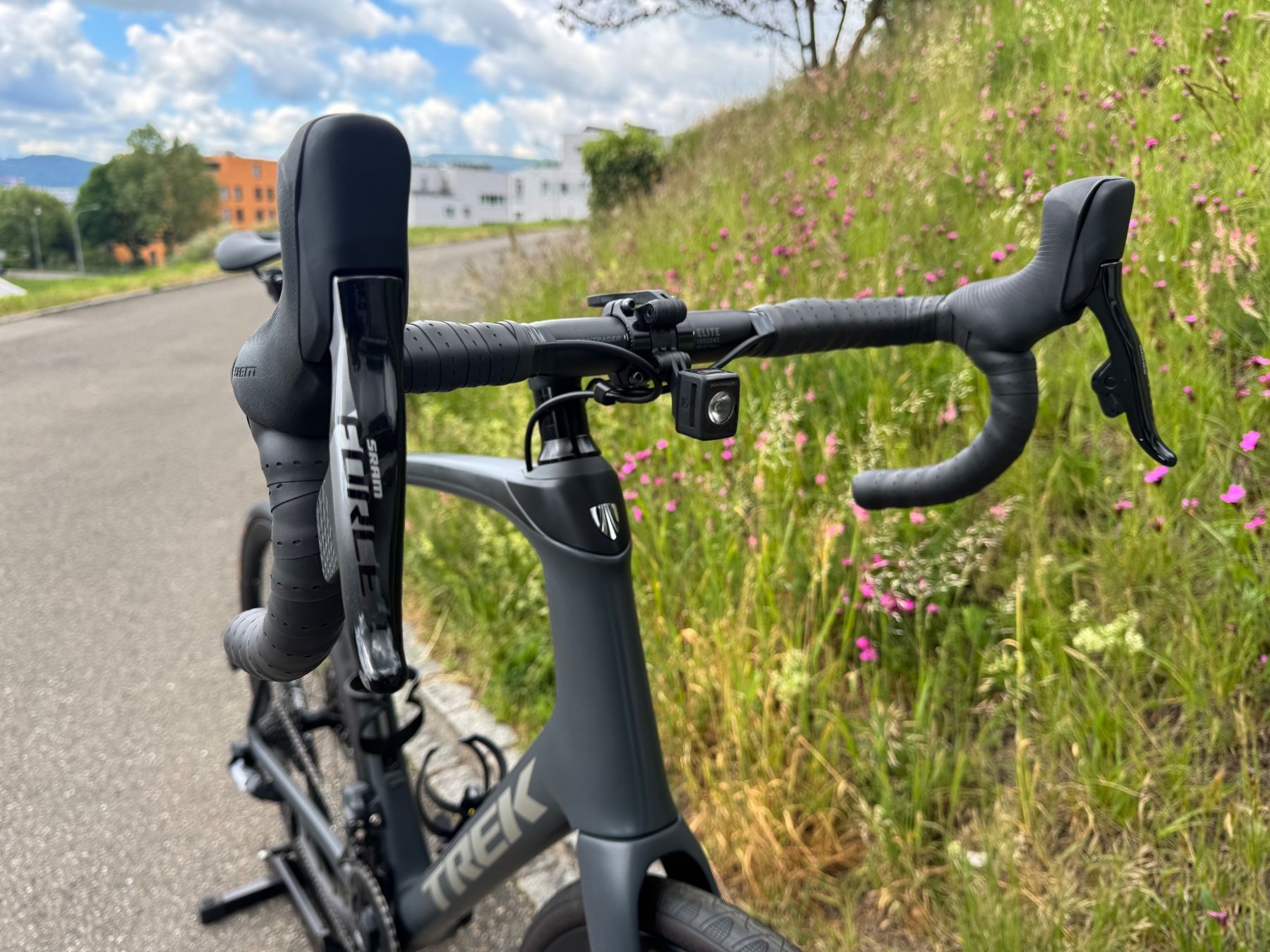 Trek Velos: Trek Domane SL 7 AXS – Gebraucht aus Oberengstringen von Lifis 8