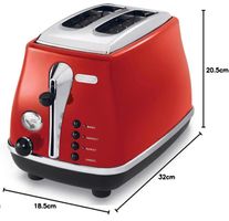 Toaster DēLonghi 