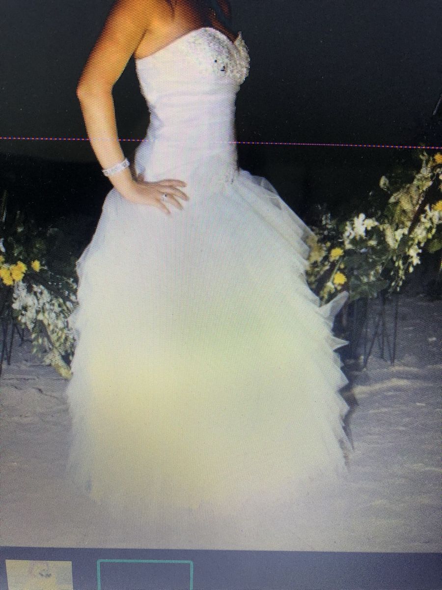 Vestiti: Brautkleid – Usato da Uttwil venduto da Mirabellablau 1