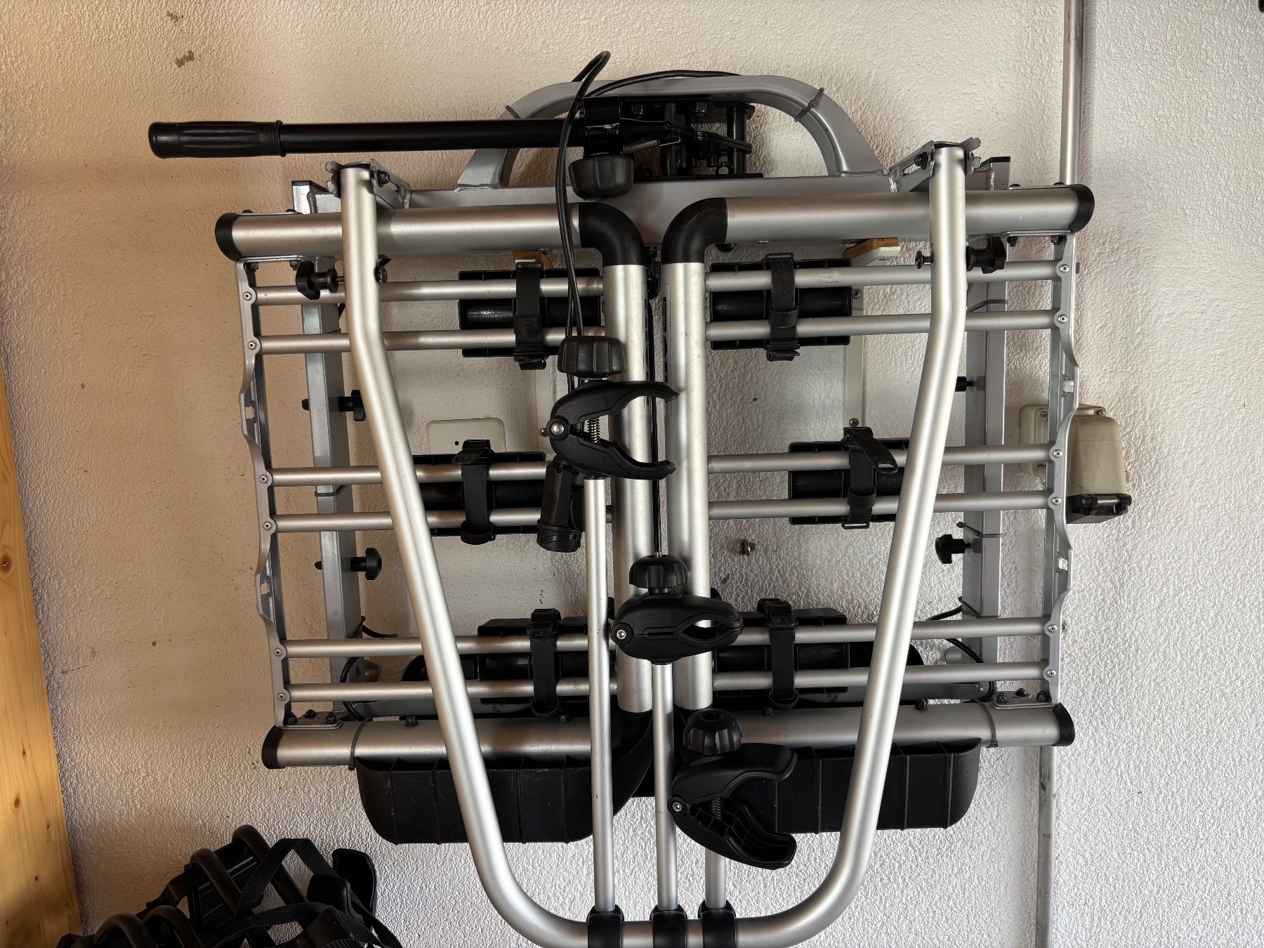 Poutres: Fahrradheckträger THULE – D'occasion à Deitingen par Gren63 7