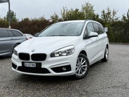BMW 218d Grand Tourer