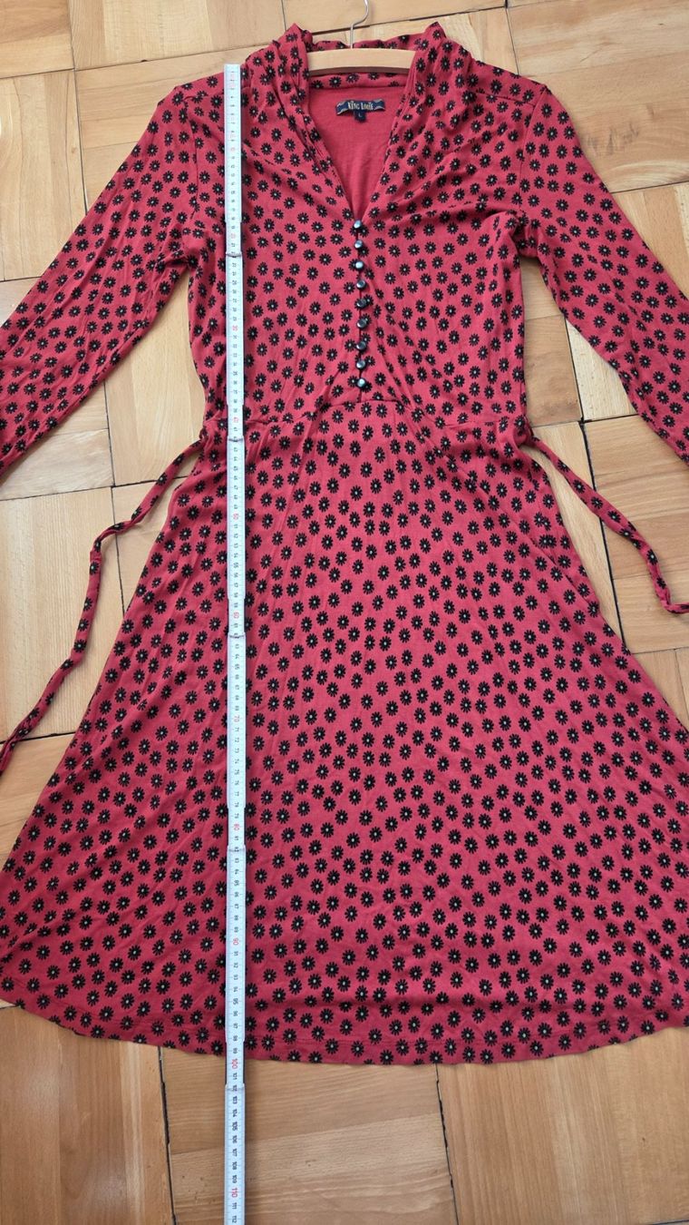 King Louie Vestiti: King Louie Kleid S/ M – Usato da Weggis venduto da Leeclipse 1