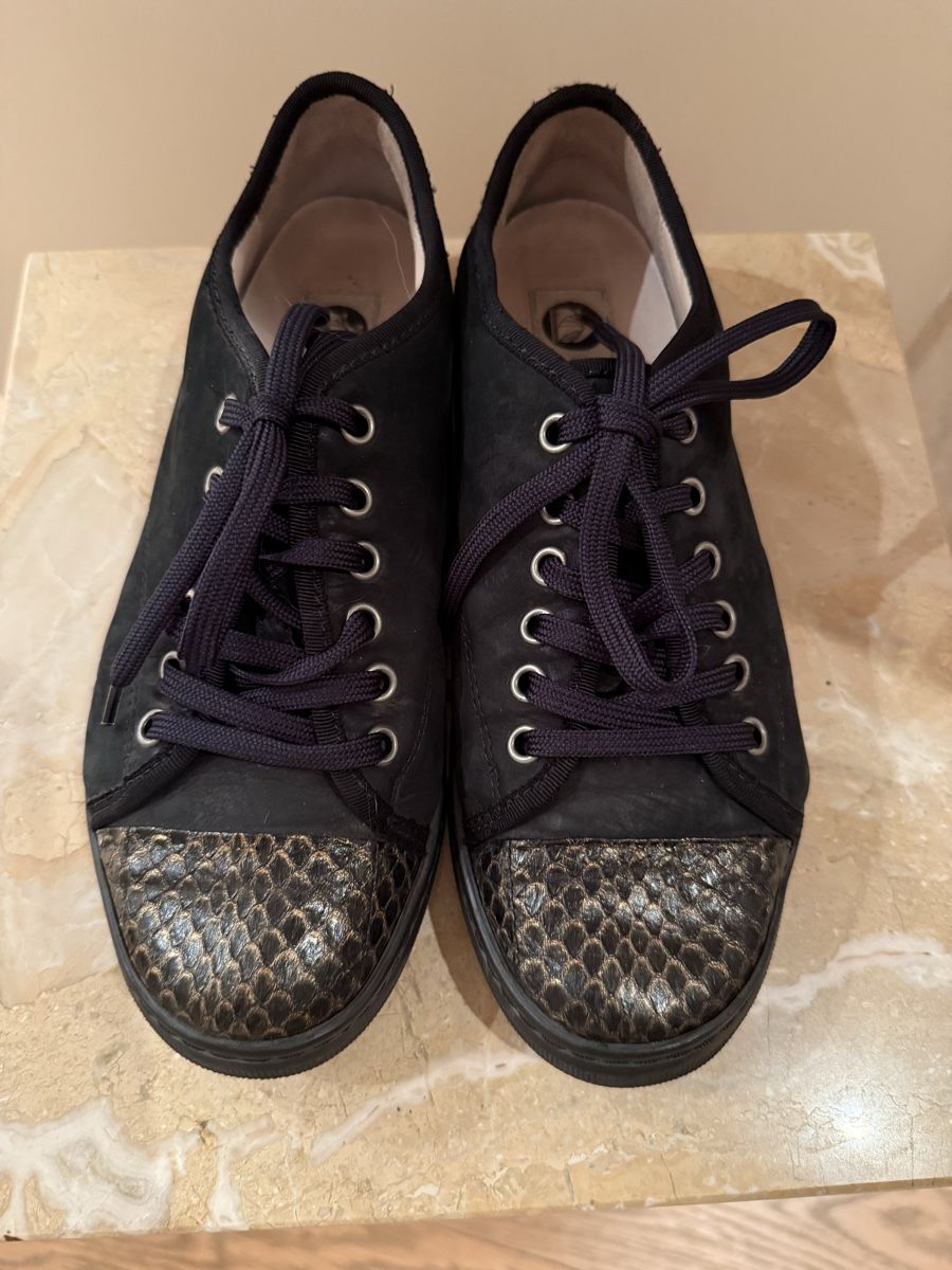 Scarpe da donna: Lanvin sneakers – Usato da Paradiso venduto da apf_mh9c 1