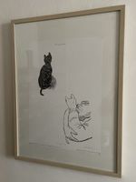 Marcel Broodthaers "Le Souris Ecrit Rat" signed edition