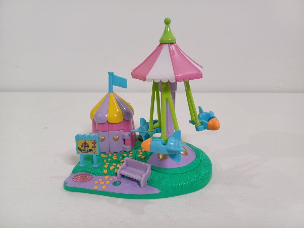 Vintage Polly Pocket Rocket Ride (Gebraucht) in Luzern für CHF 30 – mit ...