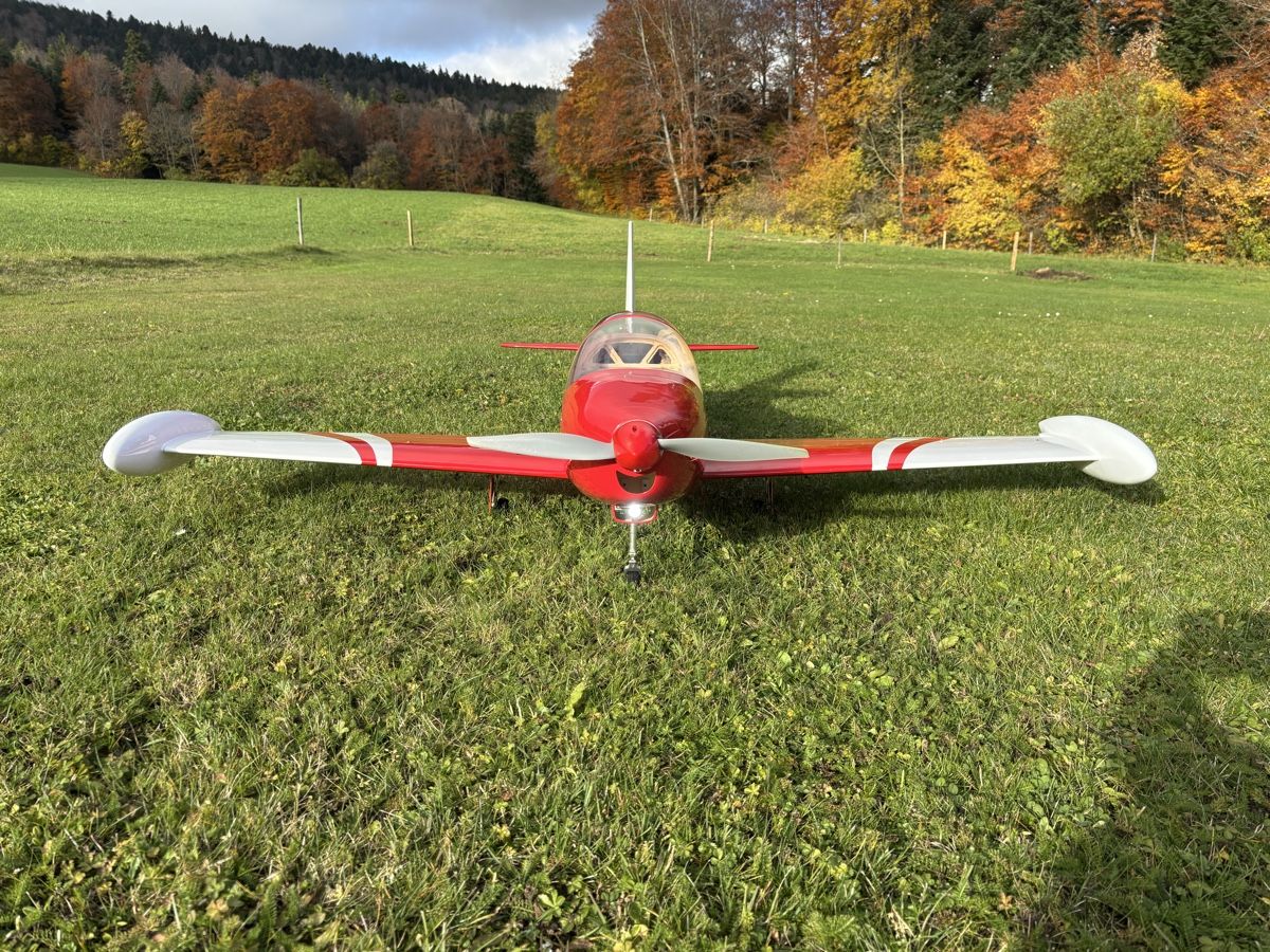 Modellismo RC: Sebart SF-260 – Usato da St-George venduto da Naught 2