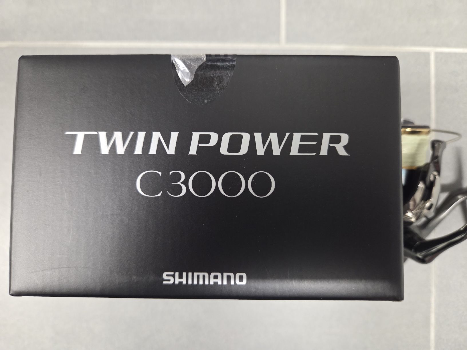Shimano Tamburi & Mulinelli: Twin Power C3000 – Usato da Rheineck venduto da msr206 2