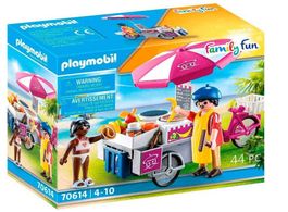 LAYMOBIL Family Fun 70614 Mobiler Crêpes,
