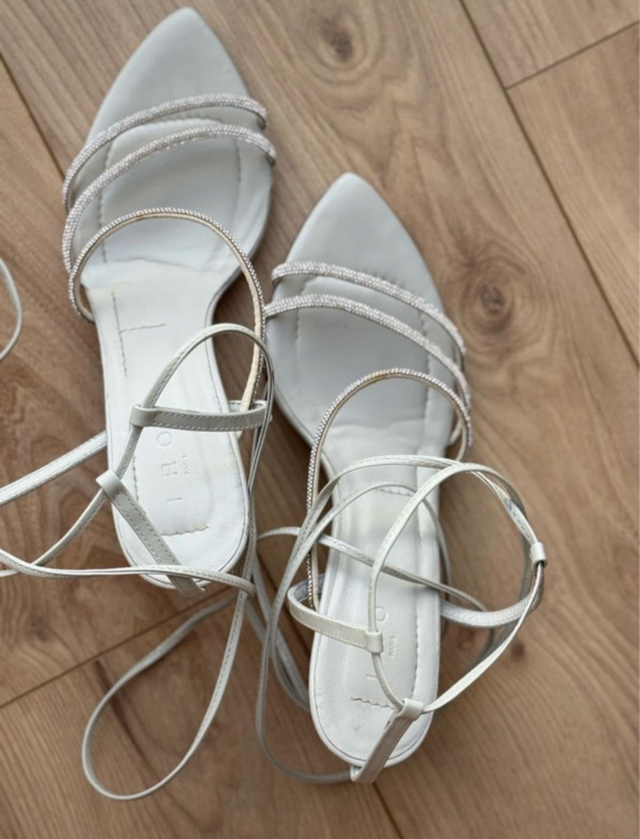 Damenschuhe: Iro sandals 38.5 – Gebraucht aus Barna von orbuyorcry 3