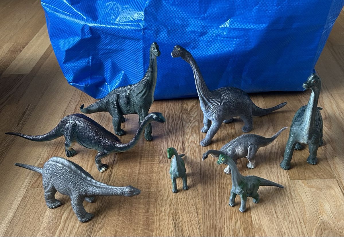 Statuette: Dino Figuren – Usato da Basel venduto da Aysan9
