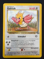 Spearow (Habitak) Pokémon Jungle Set DE 62/64