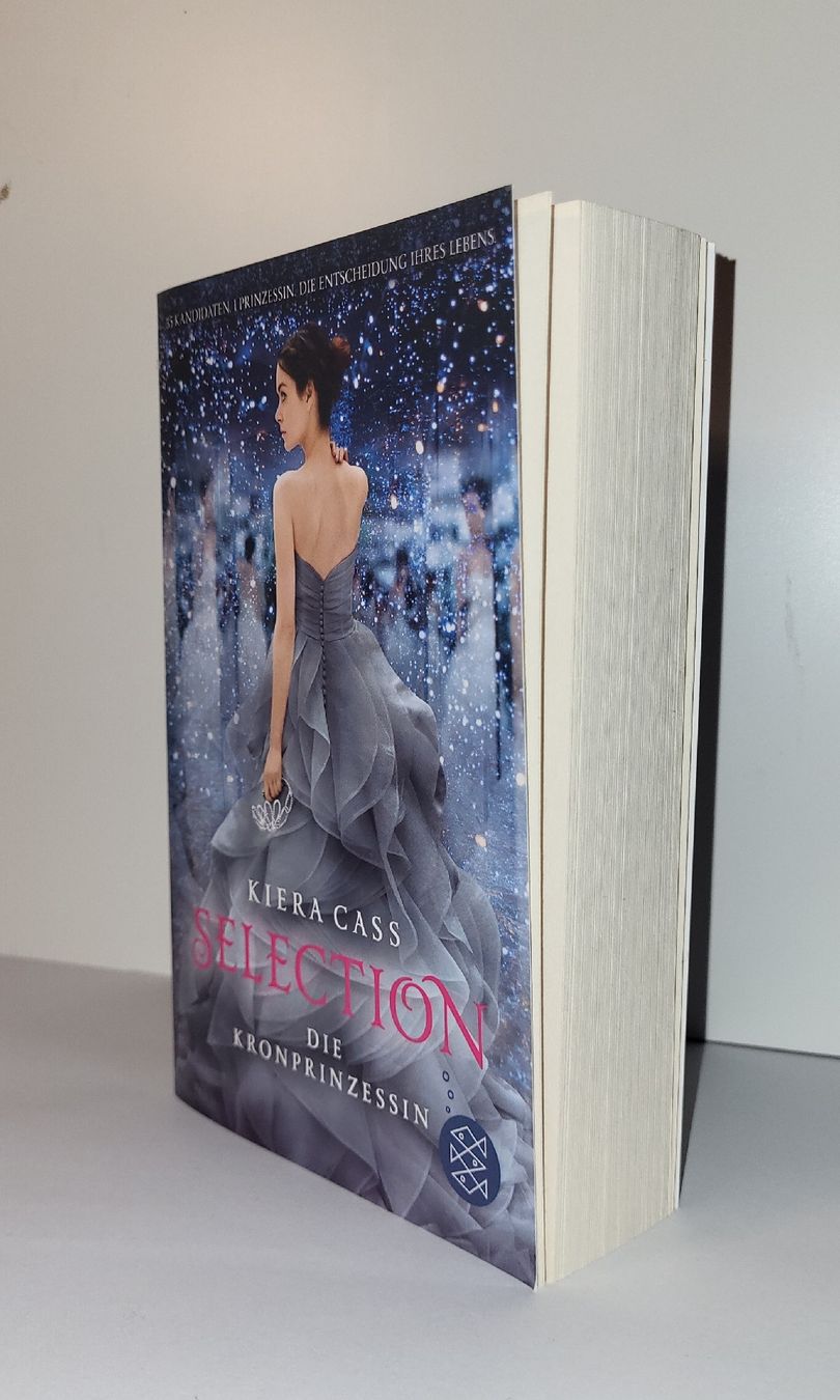 Bücher: Selection - Die Kronprinzessin  – Gebraucht aus Uzwil von jae_8khn 1