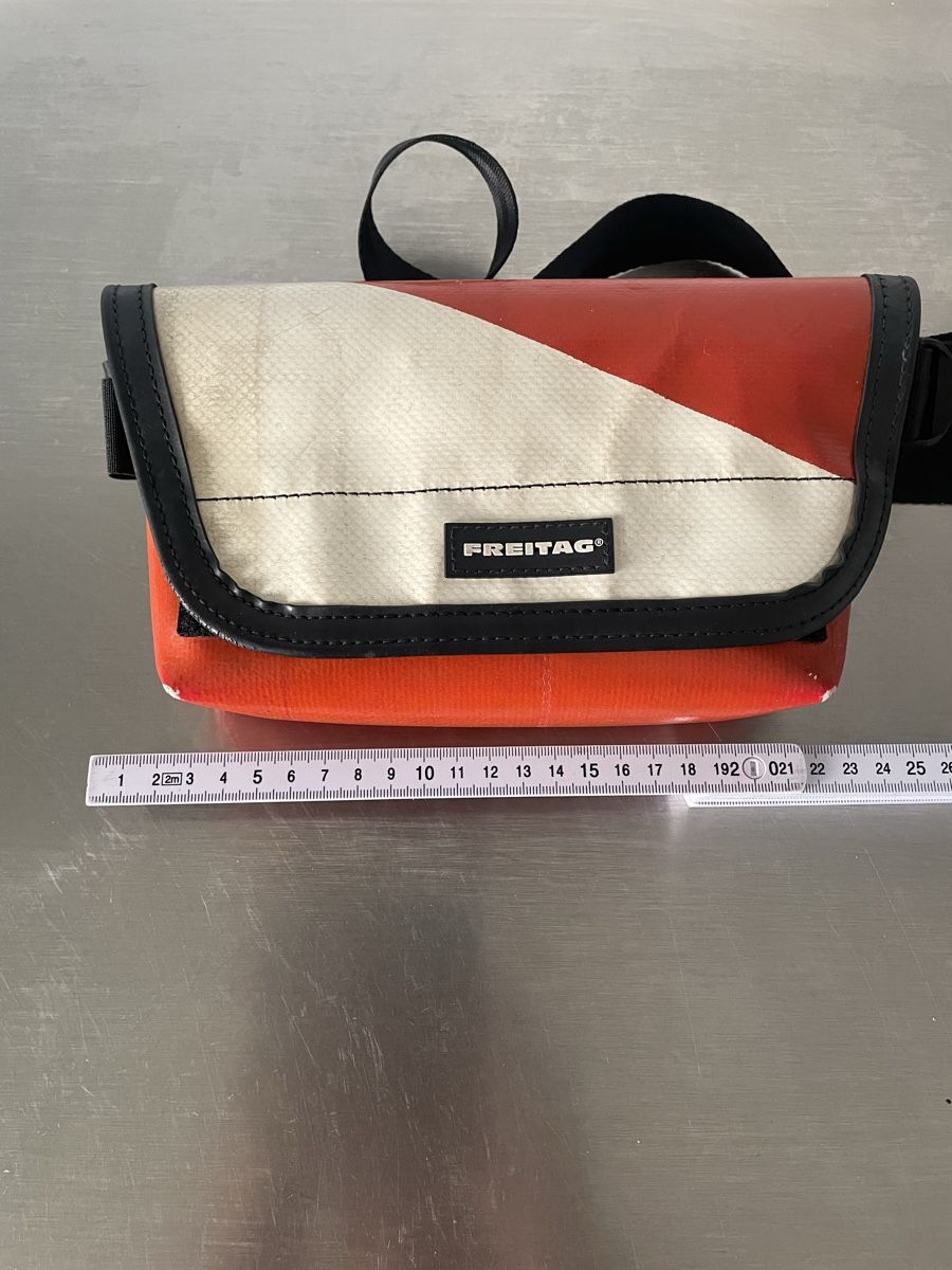 Borse: Freitag Bauchtasche – Usato da Bern venduto da pablo2013 6